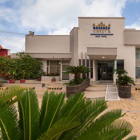 Ayenda Hotel Virrey 76 Barranquilla  Ngoại thất bức ảnh