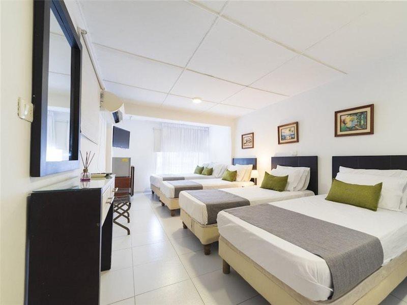 Ayenda Hotel Virrey 76 Barranquilla  Ngoại thất bức ảnh