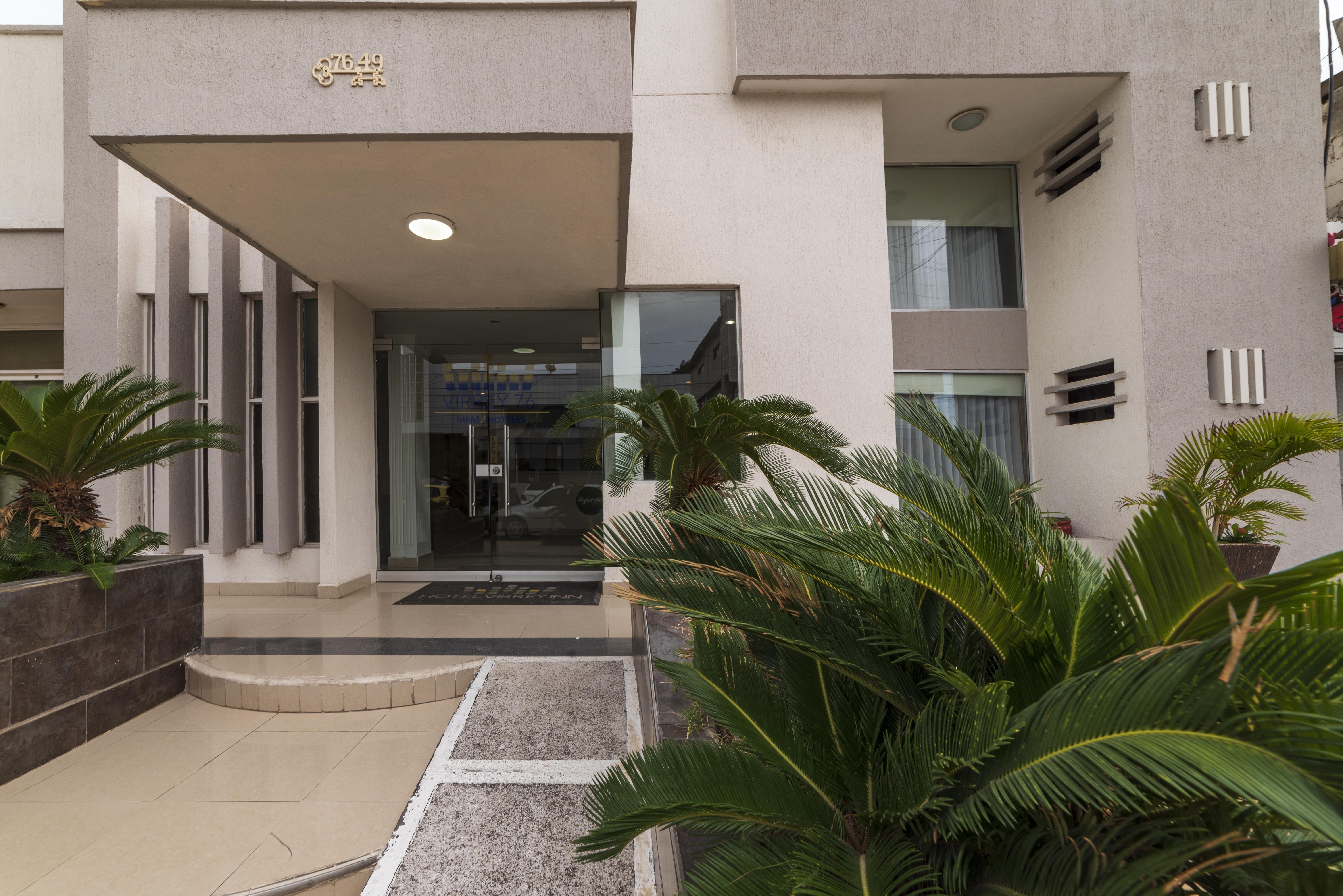 Ayenda Hotel Virrey 76 Barranquilla  Ngoại thất bức ảnh