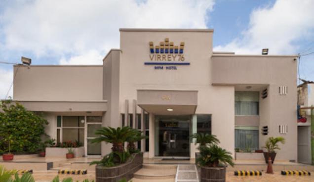 Ayenda Hotel Virrey 76 Barranquilla  Ngoại thất bức ảnh
