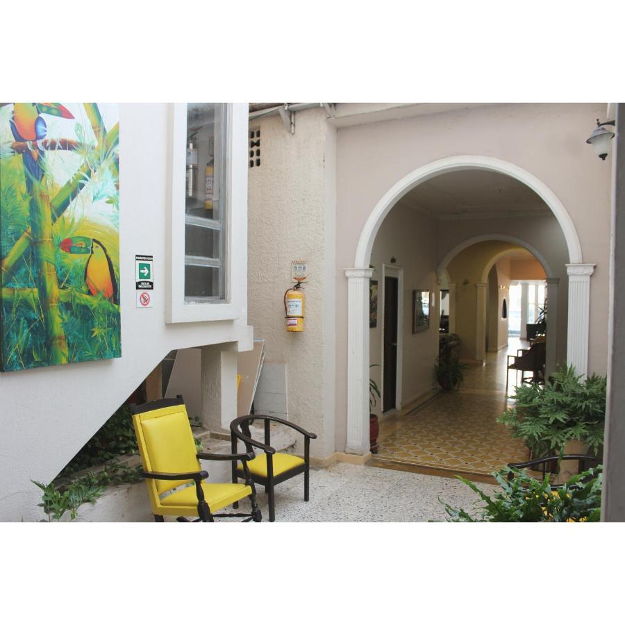 Ayenda Hotel Virrey 76 Barranquilla  Ngoại thất bức ảnh