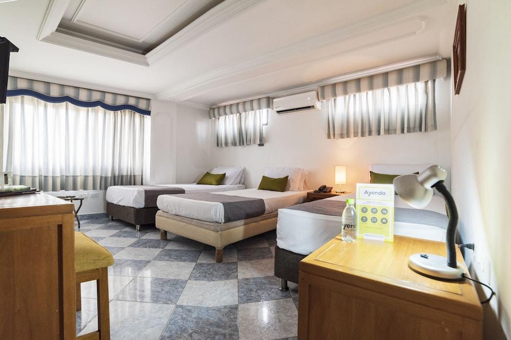 Ayenda Hotel Virrey 76 Barranquilla  Ngoại thất bức ảnh