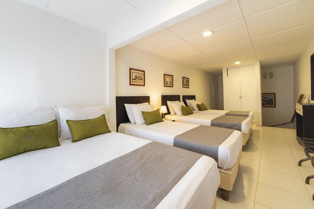 Ayenda Hotel Virrey 76 Barranquilla  Ngoại thất bức ảnh
