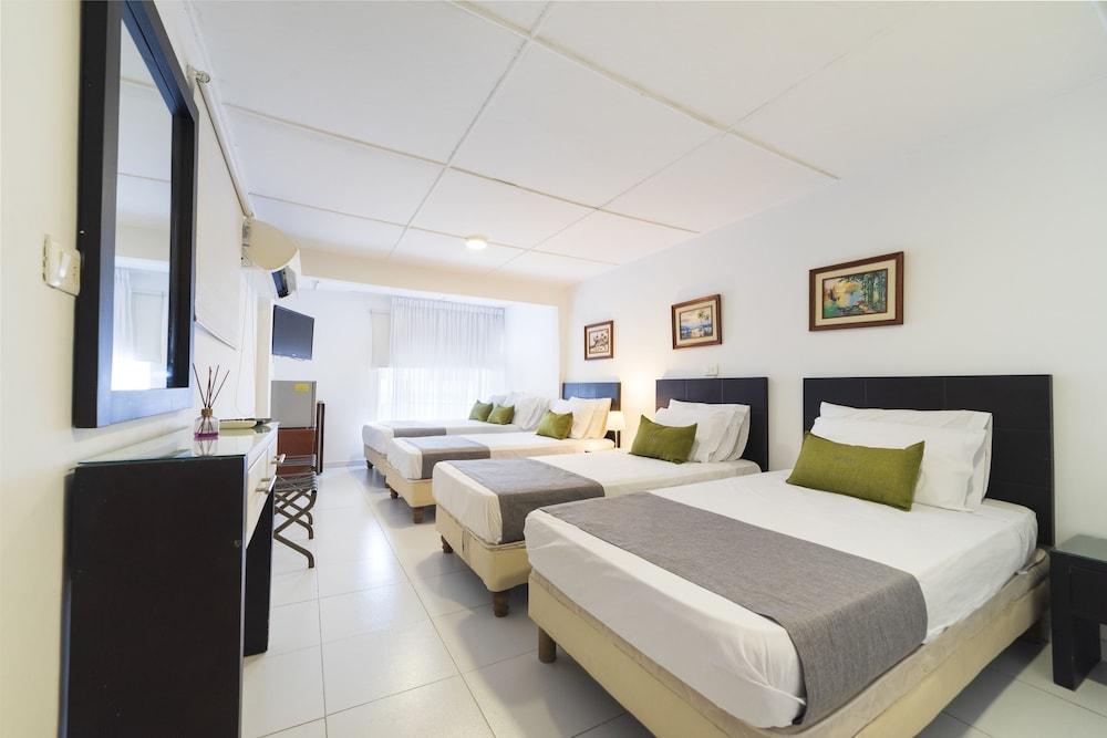 Ayenda Hotel Virrey 76 Barranquilla  Ngoại thất bức ảnh