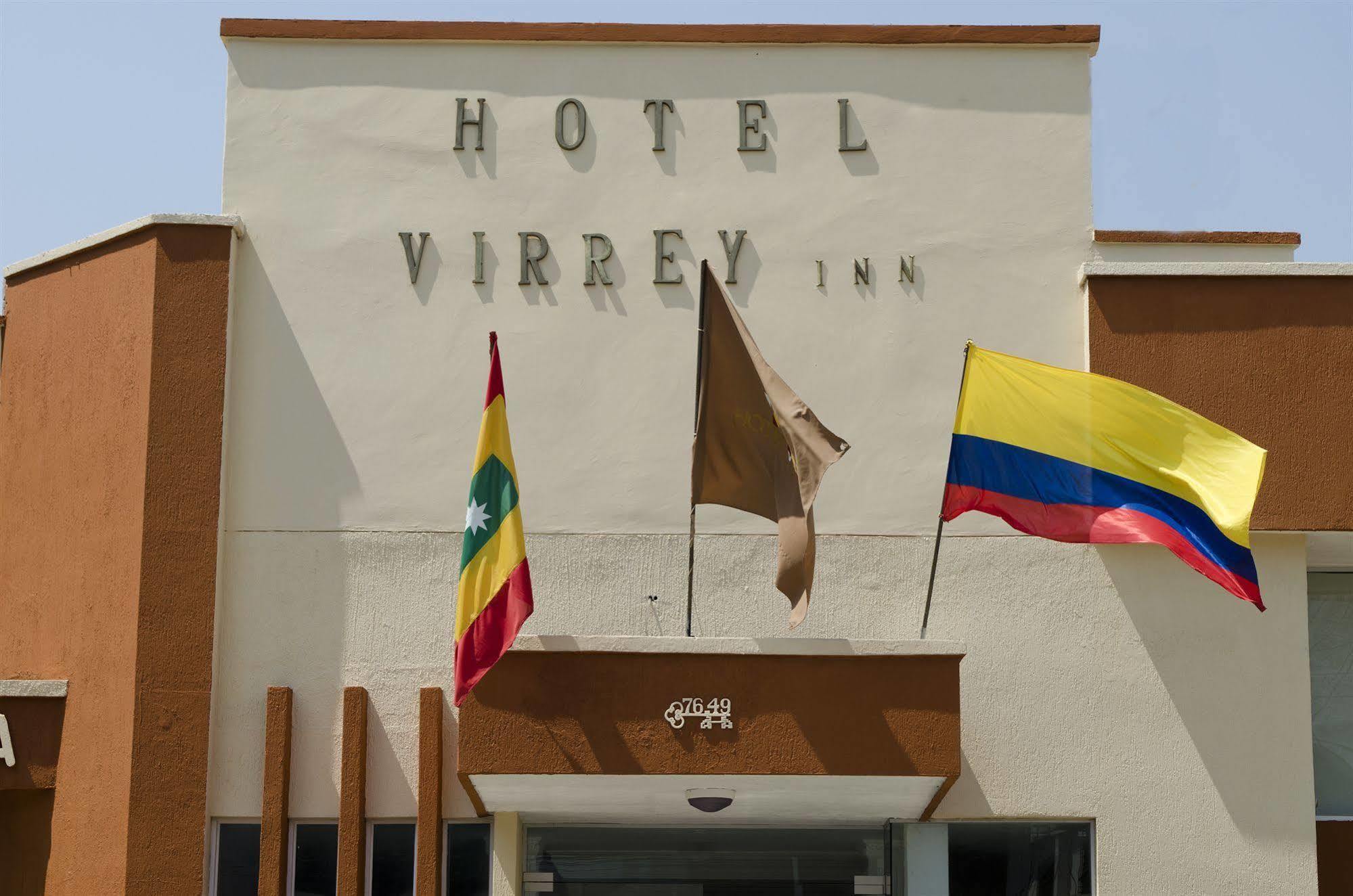 Ayenda Hotel Virrey 76 Barranquilla  Ngoại thất bức ảnh