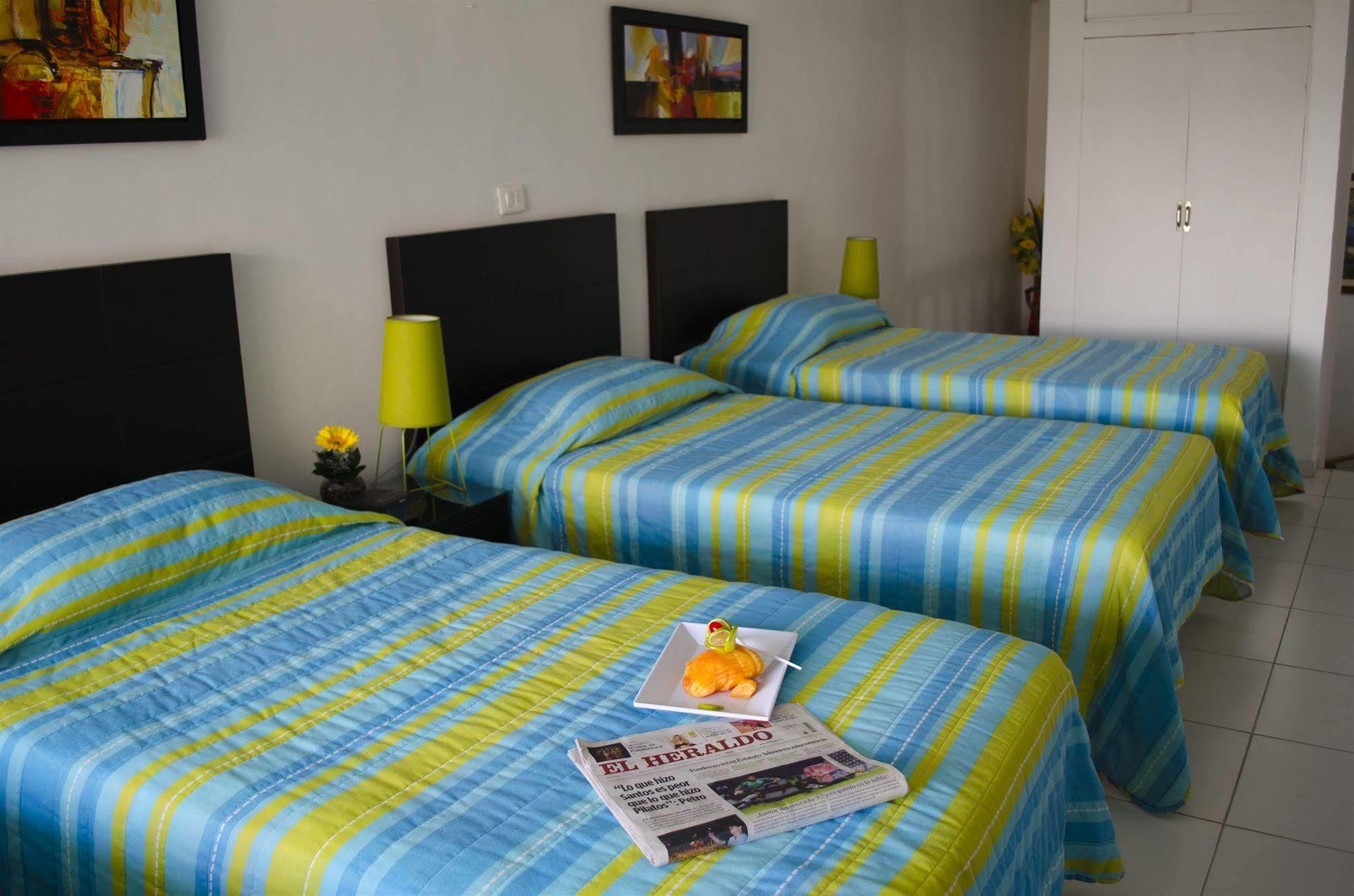 Ayenda Hotel Virrey 76 Barranquilla  Ngoại thất bức ảnh