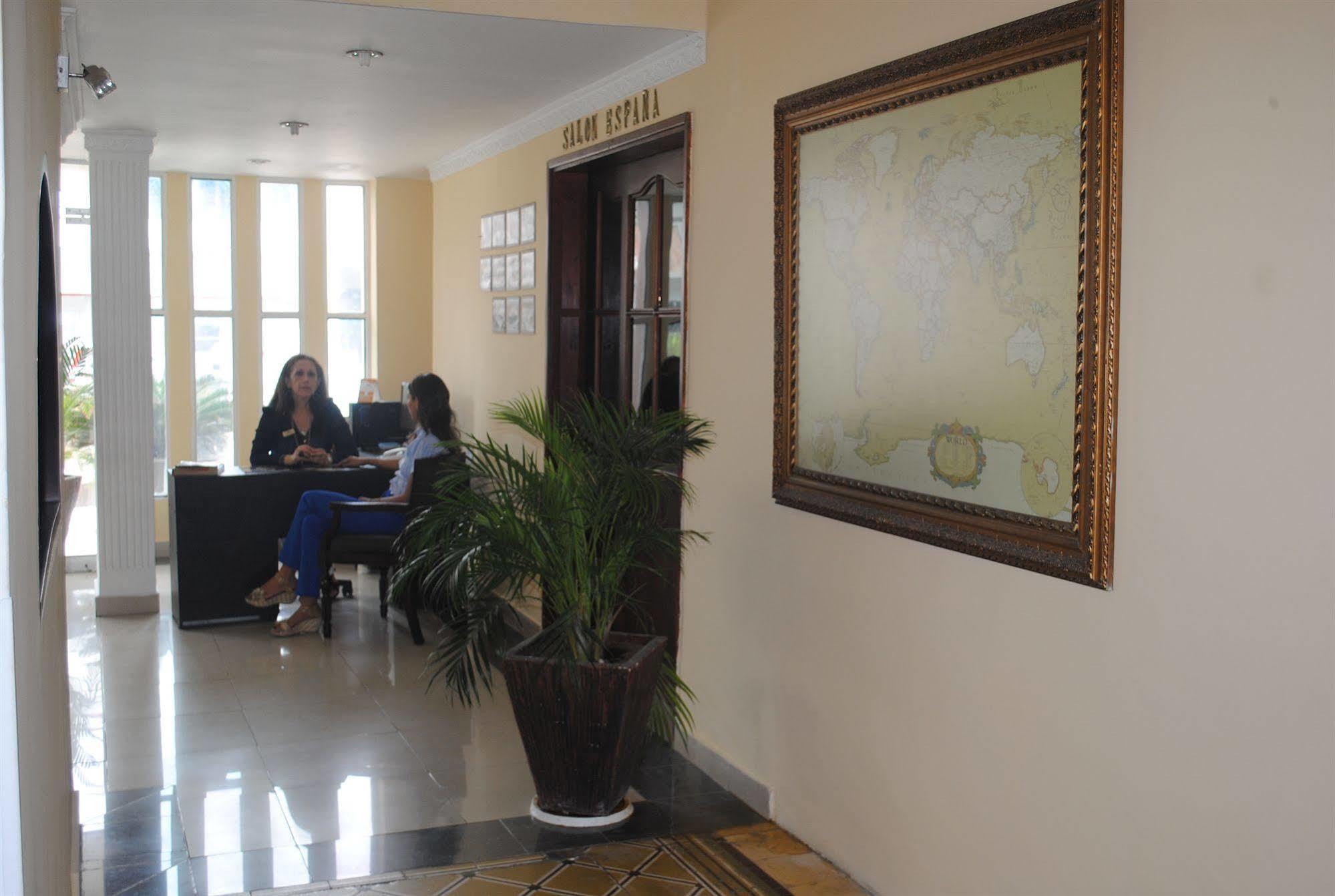 Ayenda Hotel Virrey 76 Barranquilla  Ngoại thất bức ảnh