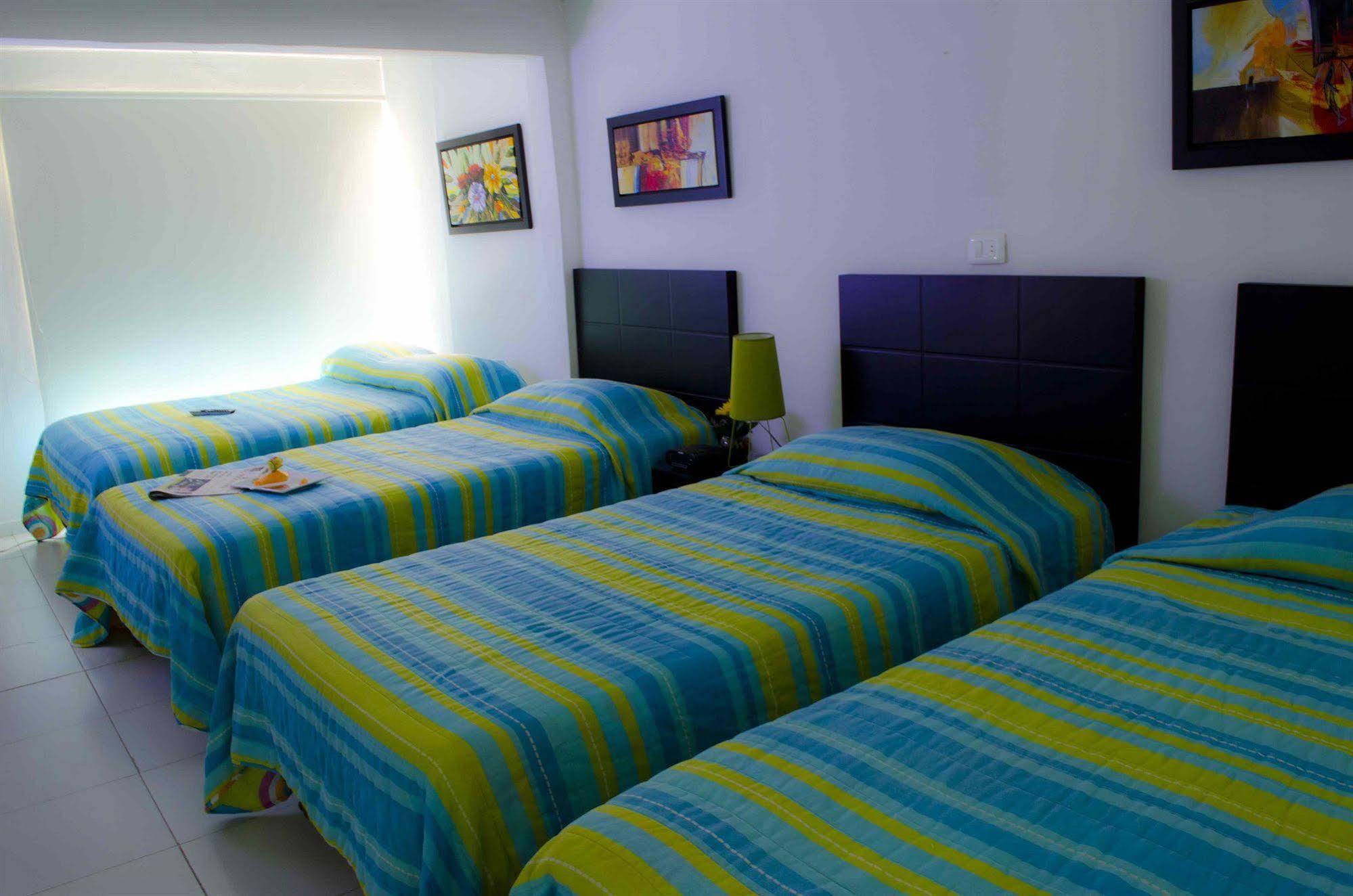 Ayenda Hotel Virrey 76 Barranquilla  Ngoại thất bức ảnh